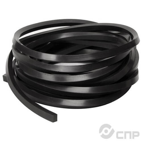 Шнур прямоугольного сечения 2х2 Шнур прямоугольного сечения 2х2